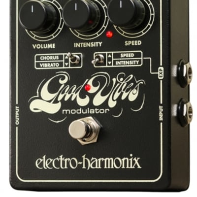 Reverb.com listing, price, conditions, and images for electro-harmonix-good-vibes