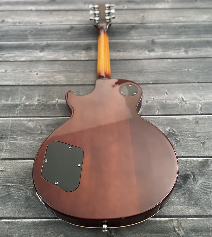 1982 Yamaha Studio Lord SL500 Singlecut Tobacco Sunburst w