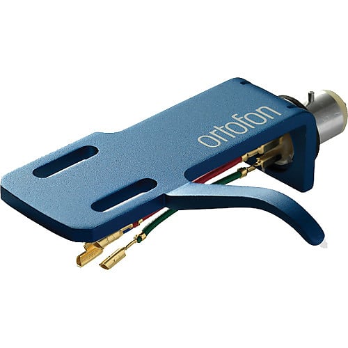 Ortofon SH-4 Blue DJ Headshell for OM Series Cartridges image 1