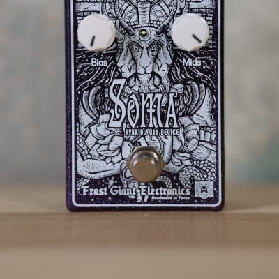 Reverb.com listing, price, conditions, and images for frost-giant-electronics-soma