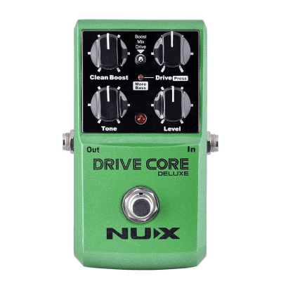 Reverb.com listing, price, conditions, and images for nux-drive-core