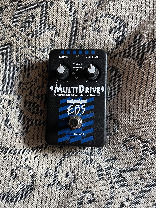 EBS MultiDrive