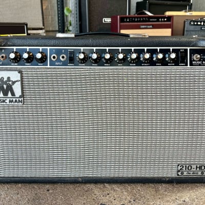 Ca.1980 Music Man 210 HD | Reverb