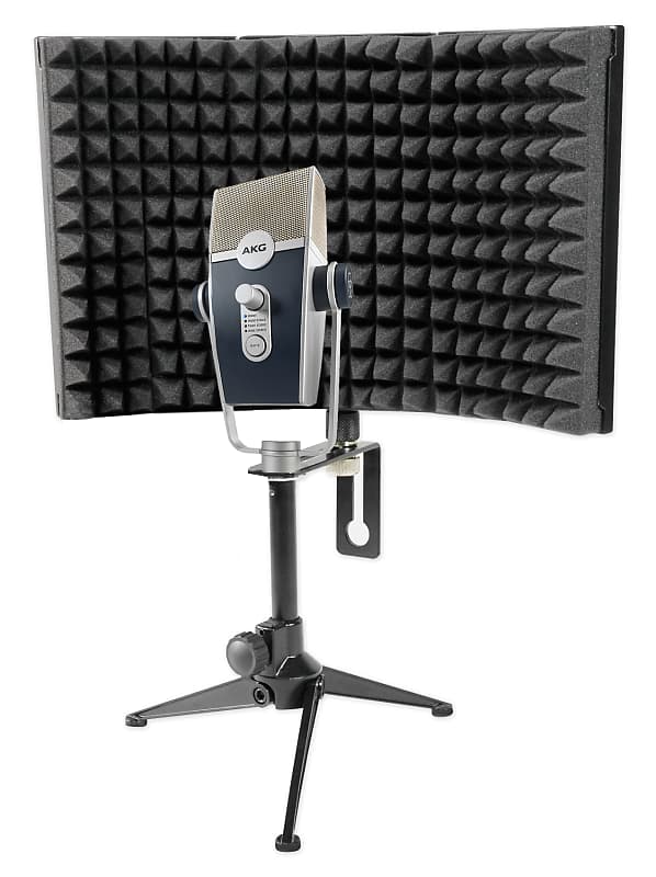 AKG C44-USB Lyra USB Microphone HD Recording | Reverb