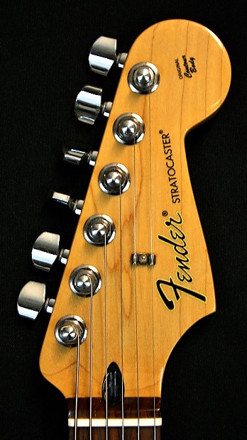 New 2011 Fender MIM Standard Stratocaster LTD Electric Guitar White Chrome Pearl