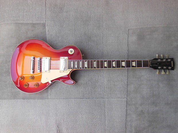 YAMAHA LP400 Load Player レスポールスタンダードタイプ YAMAHA LP400 Load Player レスポールスタンダードタイプ YAMAHA LP400