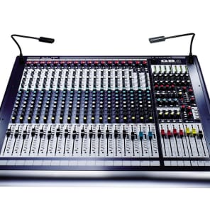 Soundcraft GB4 16-Channel Mixing Console