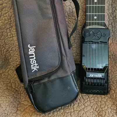 Jamstik Guitar Trainer 2020's Black image 1