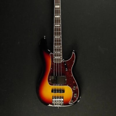 Fender Custom Shop Pro Precision Bass 