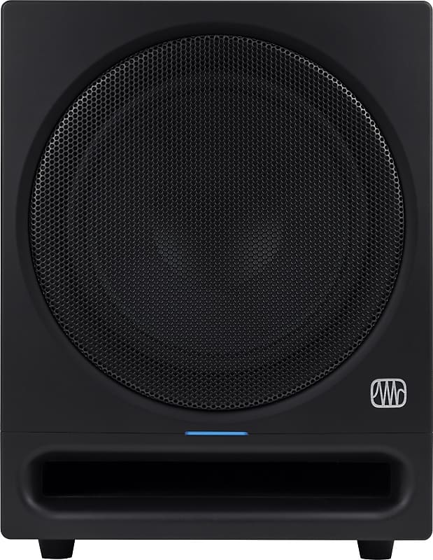 PreSonus Eris Pro Sub 10 10-inch Active Studio Subwoofer image 1