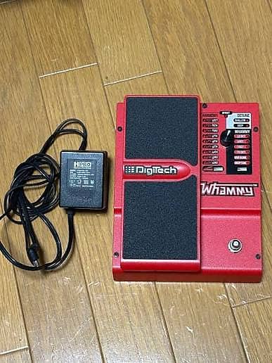 DigiTech Whammy 4