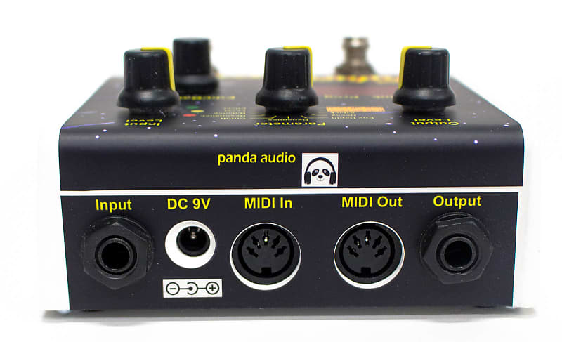 Panda Audio Future Impact FI-1 Bass Guitar Synth Effect Pedal