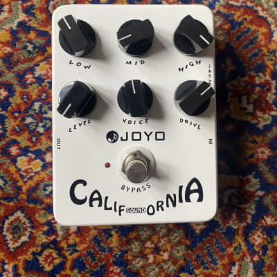 Reverb.com listing, price, conditions, and images for joyo-jf-15-california-sound