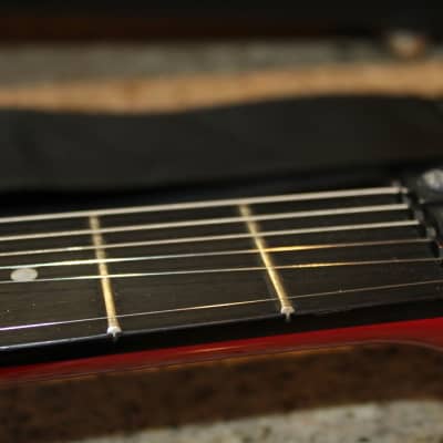 Carvin dc-135 red image 10
