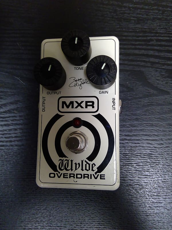 MXR Wylde Overdrive