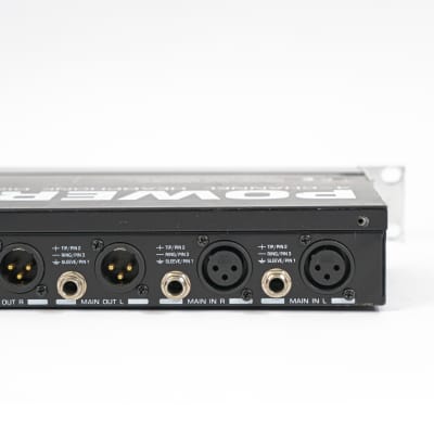 Behringer ha4600 online