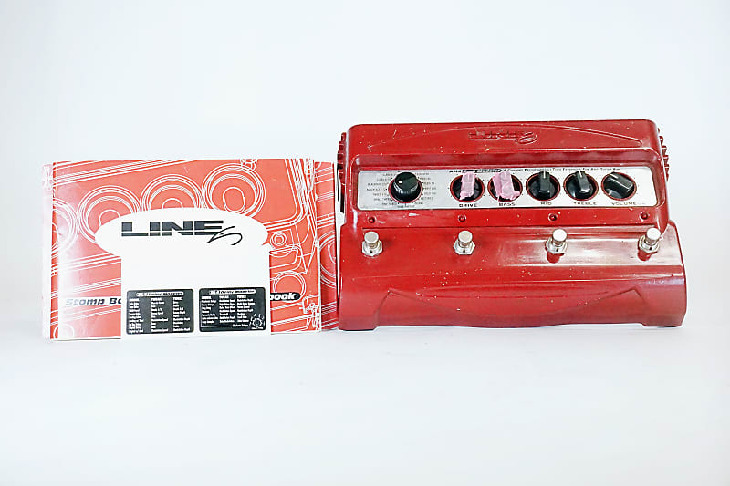 Line 6 AM4 Programmable Amp Modeler | Reverb