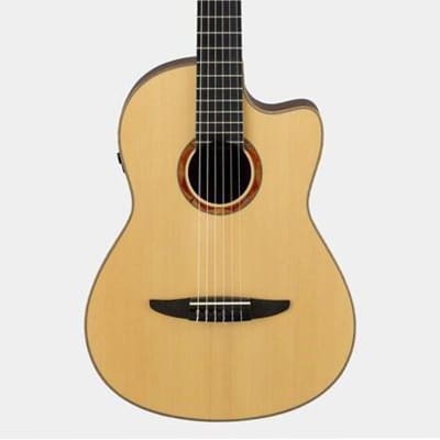 Yamaha NX Series NCX3 Nylon-String Acoustic-Electric Guitar(New) for sale