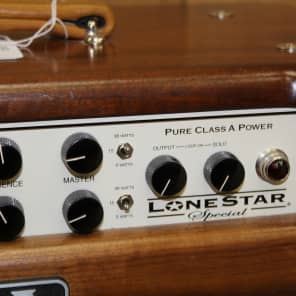 Mesa Boogie Lonestar 1x12 Custom Imbuya Combo, USED image 4