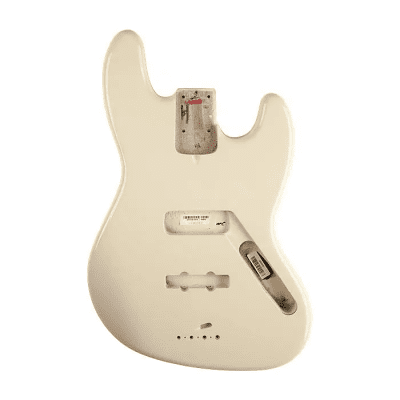 Fender 099-8007 USA Jazz Bass Body