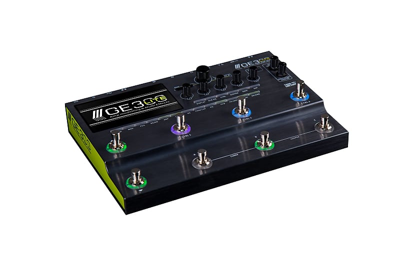 MOOER GE300 Lite Guitar Effects Pedal Multi FX Processor