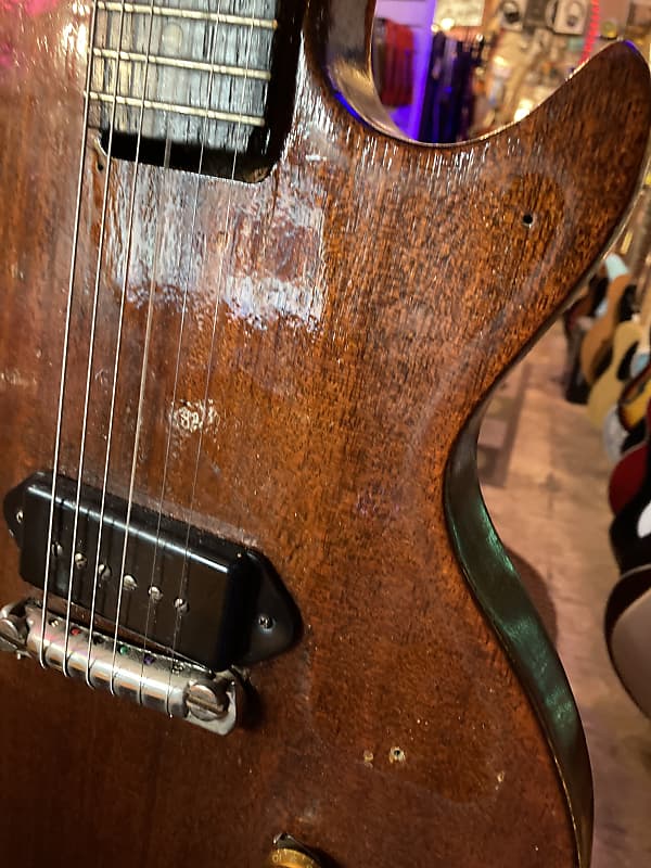 Gibson Les Paul Junior VINTAGE No breaks, all original parts Gibson Les Paul Junior VINTAGE No breaks, all original parts