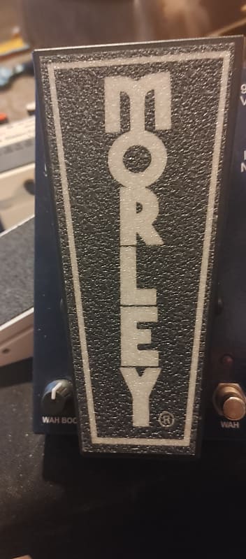 Morley 20/20 Power Wah