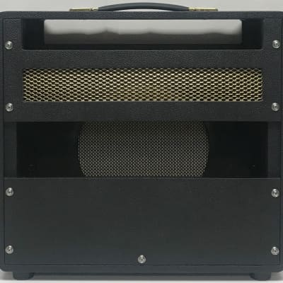 Guitar Cabinets Direct Marshall® Compact 18 Watt Front Mount 1×12 Style Guitar Amplifier Combo Speaker Cabinet image 4