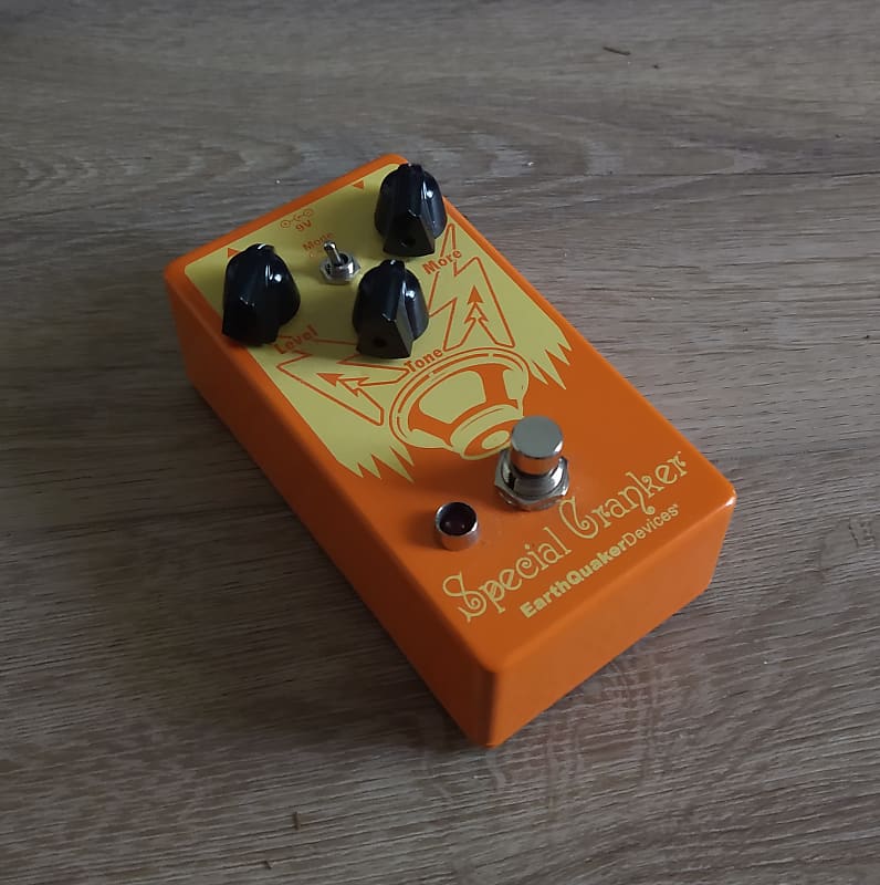 EarthQuaker Devices Special Cranker
