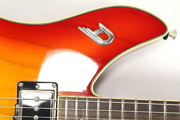 Duesenberg Double Cat DDC-FB Fireburst | Reverb