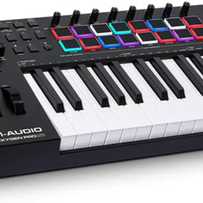 M-Audio Oxygen Pro 25 MIDI Keyboard Controller