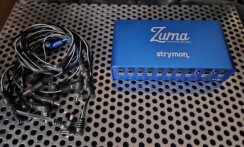 Strymon ZUMA