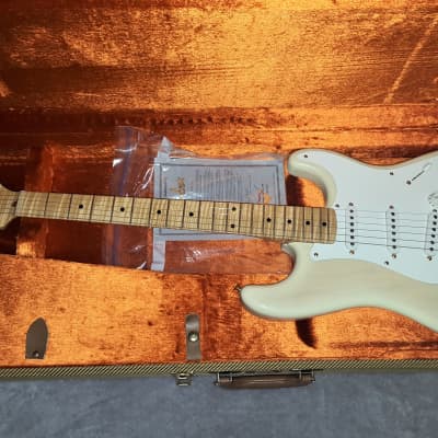 Mary Kaye's Own Personal Tribute Stratocaster #001 - Fender Custom Shop, Translucent Blonde image 9