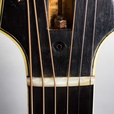 Gibson  L-5 Master Model Arch Top Acoustic Guitar (1924), ser. #77391, original black hard shell case. image 18
