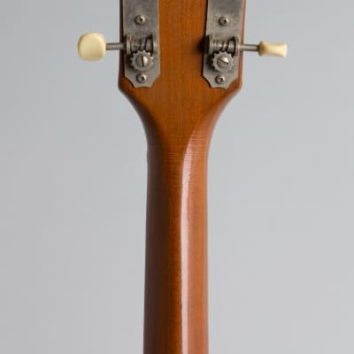Gibson  TG-0 Flat Top Tenor Guitar (1968), ser. #520529, black chipboard case. image 6