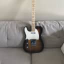 Fender Telecaster Mexican Standard 2013 - Sunburst