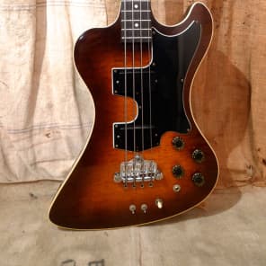 Gibson  RD Artist CMT Bass 1981 Sunburst image 4