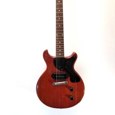 1959 Gibson Les Paul Jr with Cherry Finish - A Sweet Guitar! for sale