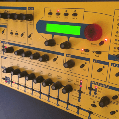 Q Rack - Waldorf Q Rack - Audiofanzine