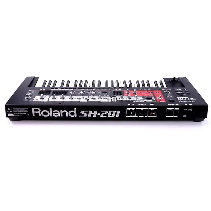 Roland SH-201 49-Key Synthesizer image 2