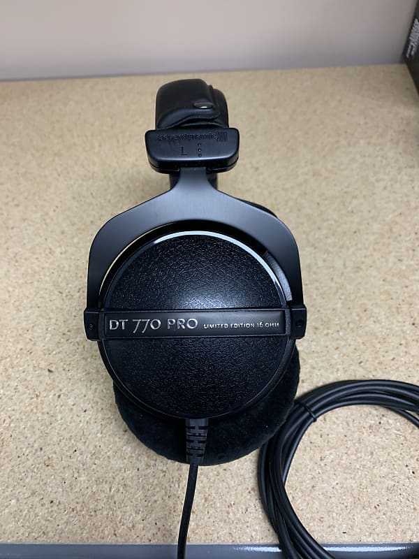 Beyerdynamic dt best sale 770 16 ohm