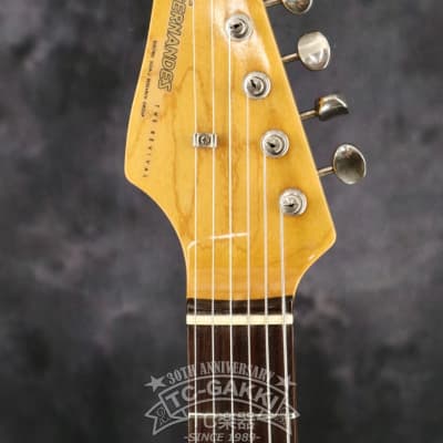 FERNANDES 1980s RST-50 '64 THE REVIVAL | Reverb