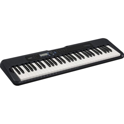 Casio CTS 300 Casiotone Portable Keyboard with touch response