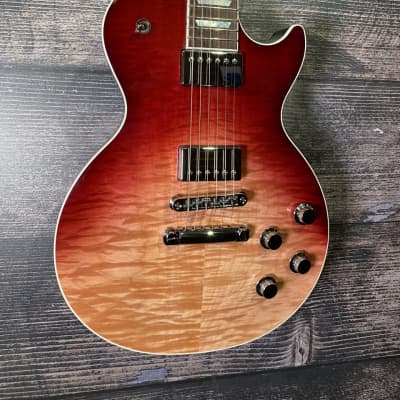 Gibson Les Paul Standard HP 2018 Hot Pink Fade image 2