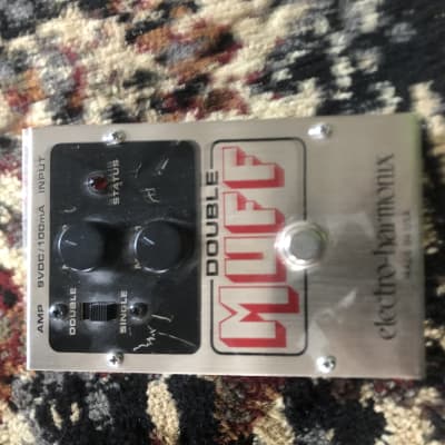 Electro-Harmonix  Double Muff 【レア】 mqdefault.jpg