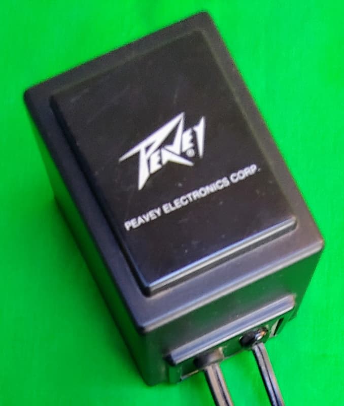 Peavey Power Supply Co18187 For Companion 15 Guitar Reverb