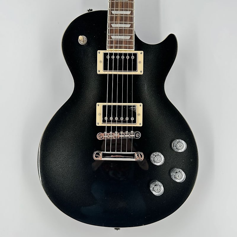 Epiphone les paul muse black best sale
