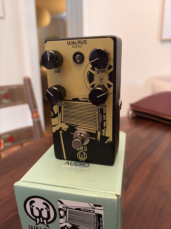 Walrus Audio 385 Overdrive