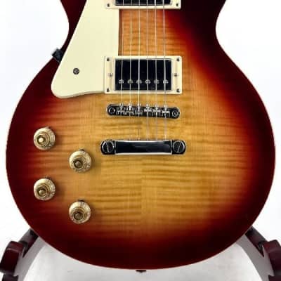 Epiphone Les Paul STANDARD PLUS-TOP PRO (Probuckers & Coil-Tap 