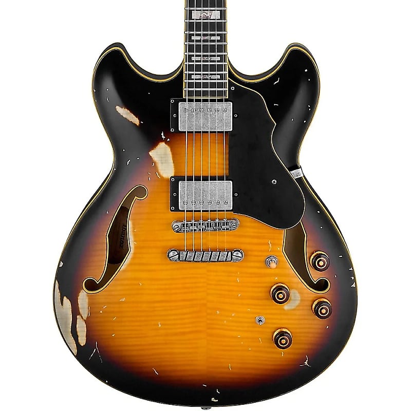 Ibanez ASV100FMD Artstar Vintage | Reverb